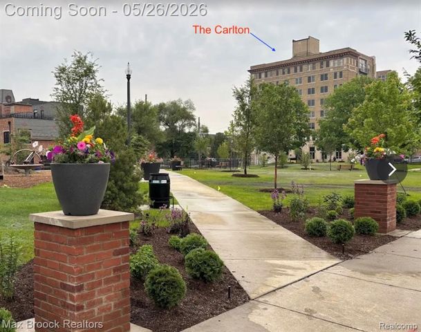 2915 John R Street 509, Detroit, MI 48201
