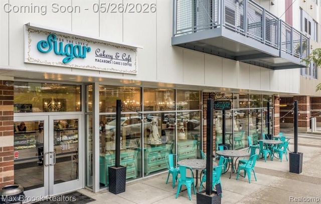 2915 John R Street 509, Detroit, MI 48201