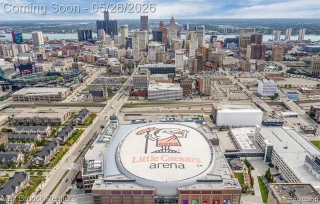 2915 John R Street 509, Detroit, MI 48201