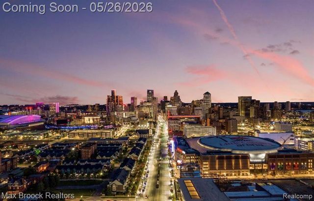 2915 John R Street 509, Detroit, MI 48201