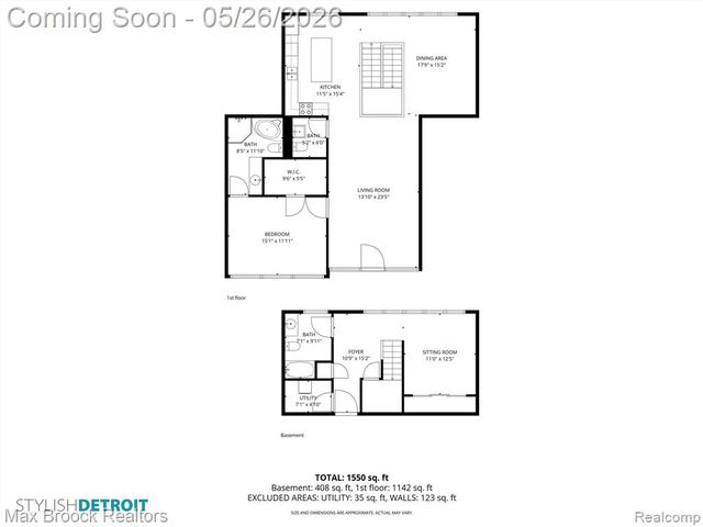 2915 John R Street 509, Detroit, MI 48201