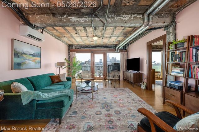 2915 John R Street 509, Detroit, MI 48201