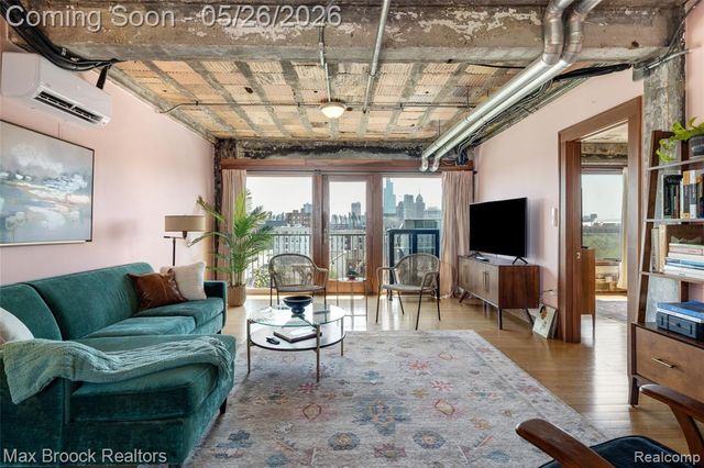 2915 John R Street 509, Detroit, MI 48201
