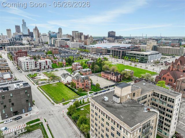2915 John R Street 509, Detroit, MI 48201