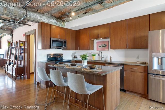 2915 John R Street 509, Detroit, MI 48201