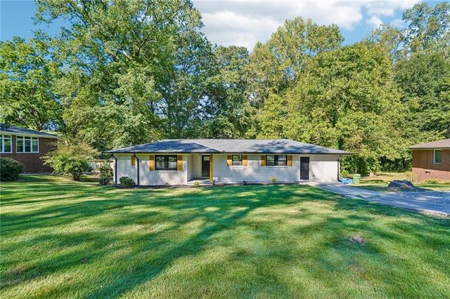 481 Peyton Road SW, Atlanta, GA 30311