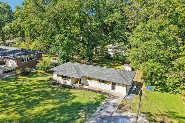 481 Peyton Road SW, Atlanta, GA 30311