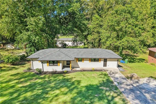 481 Peyton Road SW, Atlanta, GA 30311