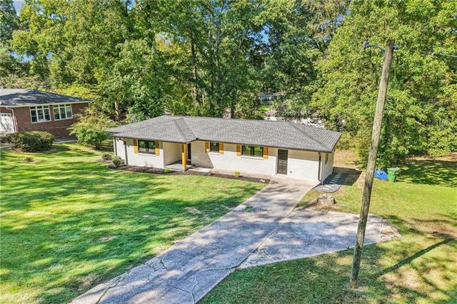 481 Peyton Road SW, Atlanta, GA 30311