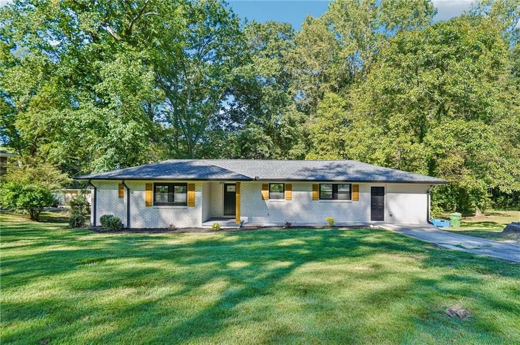 481 Peyton Road SW, Atlanta, GA 30311