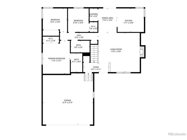 2715 Chesapeake Bay, Evans, CO 80620