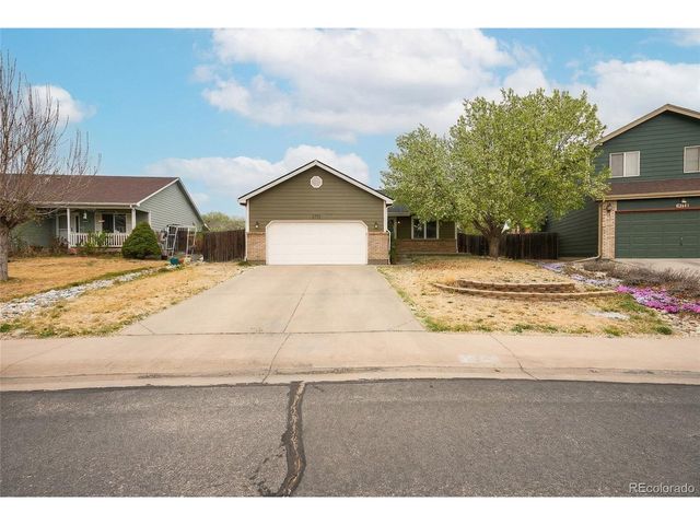 2715 Chesapeake Bay, Evans, CO 80620