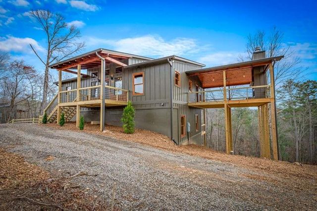 416 Windy Valley Trail, Blue Ridge, GA 30513