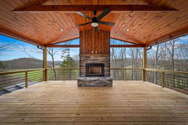 416 Windy Valley Trail, Blue Ridge, GA 30513