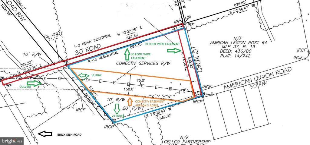 0 BRICK KILN RD, Salisbury, MD 21801