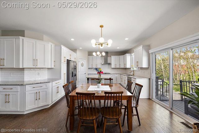 24428 Sheringham Drive, Lyon Charter Township, MI 48178