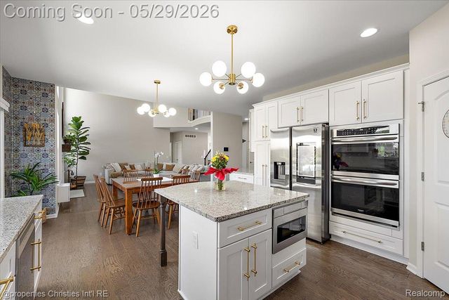 24428 Sheringham Drive, Lyon Charter Township, MI 48178