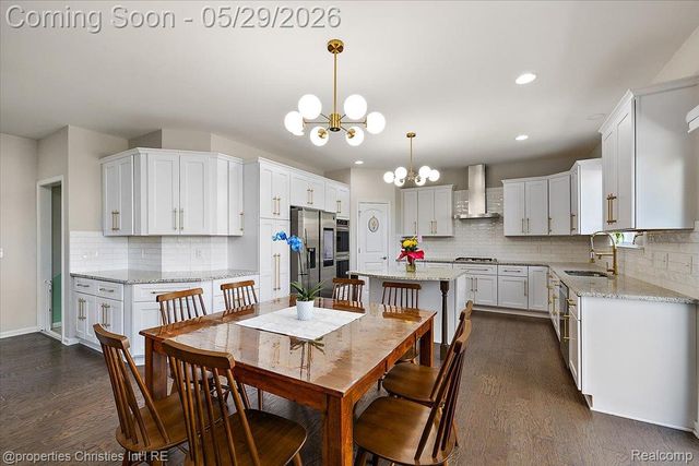 24428 Sheringham Drive, Lyon Charter Township, MI 48178