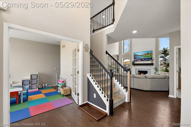 24428 Sheringham Drive, Lyon Charter Township, MI 48178
