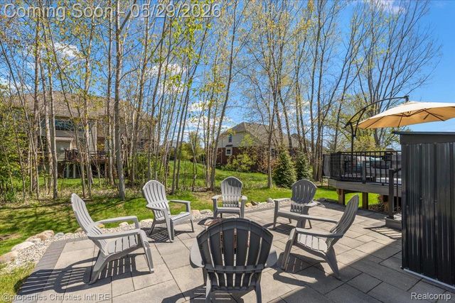 24428 Sheringham Drive, Lyon Charter Township, MI 48178