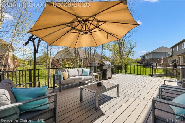 24428 Sheringham Drive, Lyon Charter Township, MI 48178