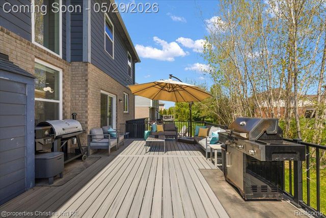 24428 Sheringham Drive, Lyon Charter Township, MI 48178