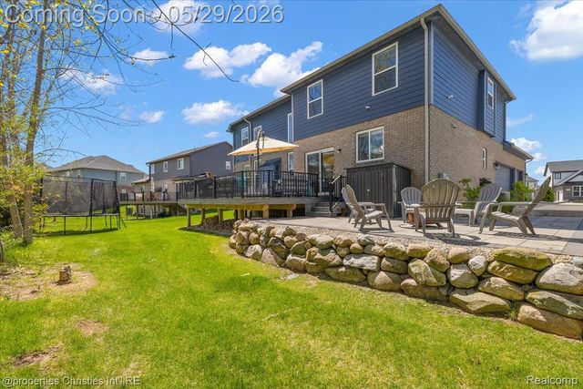 24428 Sheringham Drive, Lyon Charter Township, MI 48178