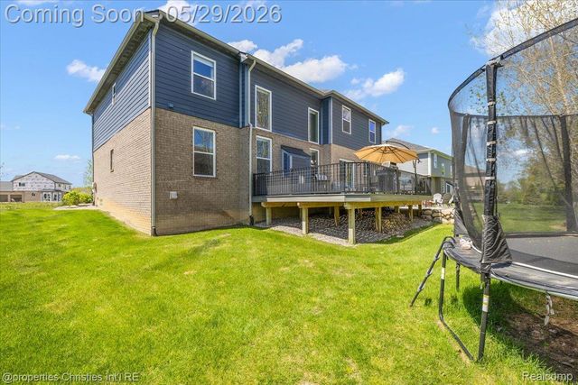 24428 Sheringham Drive, Lyon Charter Township, MI 48178
