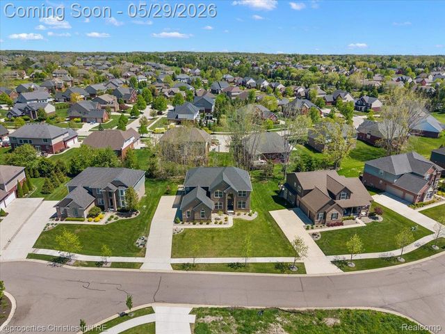24428 Sheringham Drive, Lyon Charter Township, MI 48178