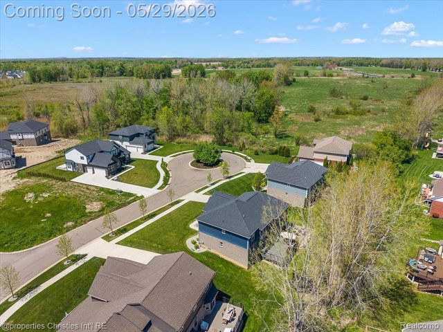 24428 Sheringham Drive, Lyon Charter Township, MI 48178