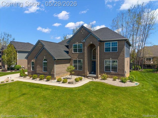 24428 Sheringham Drive, Lyon Charter Township, MI 48178