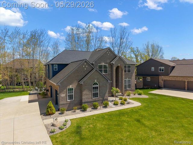 24428 Sheringham Drive, Lyon Charter Township, MI 48178