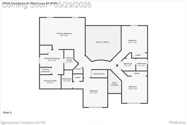 24428 Sheringham Drive, Lyon Charter Township, MI 48178