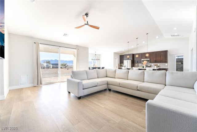 1151 Marion Miller, Pahrump, NV 89048