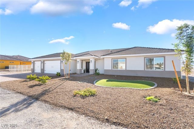 1151 Marion Miller, Pahrump, NV 89048