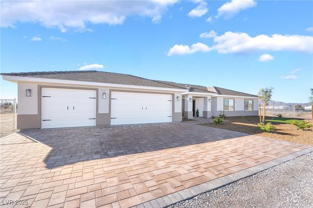 1151 Marion Miller, Pahrump, NV 89048