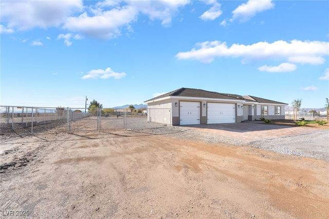 1151 Marion Miller, Pahrump, NV 89048