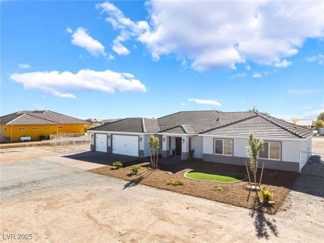 1151 Marion Miller, Pahrump, NV 89048