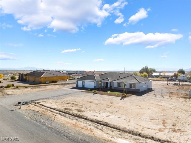 1151 Marion Miller, Pahrump, NV 89048