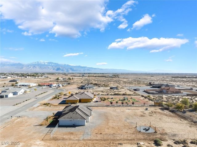 1151 Marion Miller, Pahrump, NV 89048