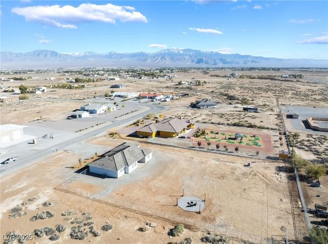 1151 Marion Miller, Pahrump, NV 89048