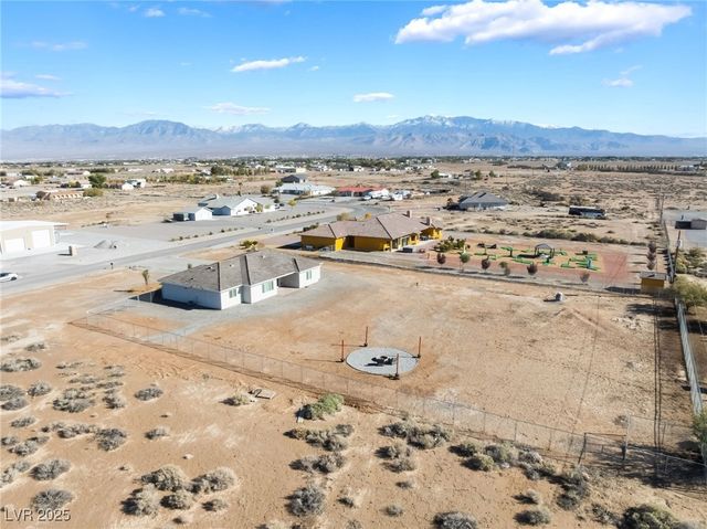 1151 Marion Miller, Pahrump, NV 89048