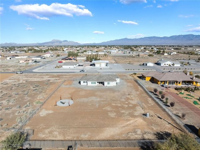 1151 Marion Miller, Pahrump, NV 89048