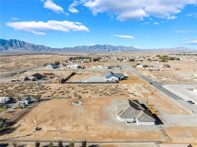 1151 Marion Miller, Pahrump, NV 89048