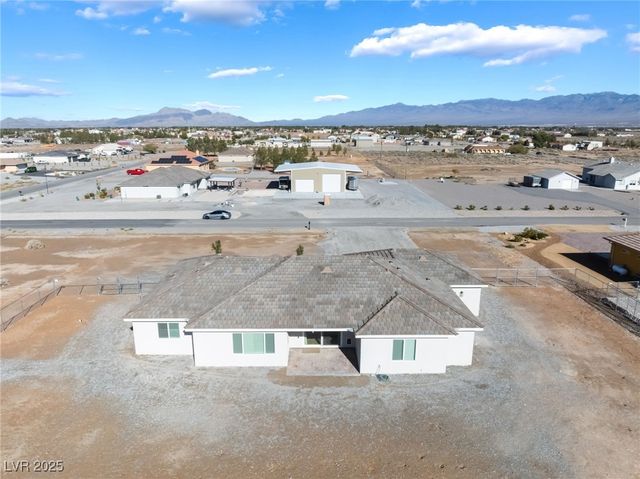 1151 Marion Miller, Pahrump, NV 89048