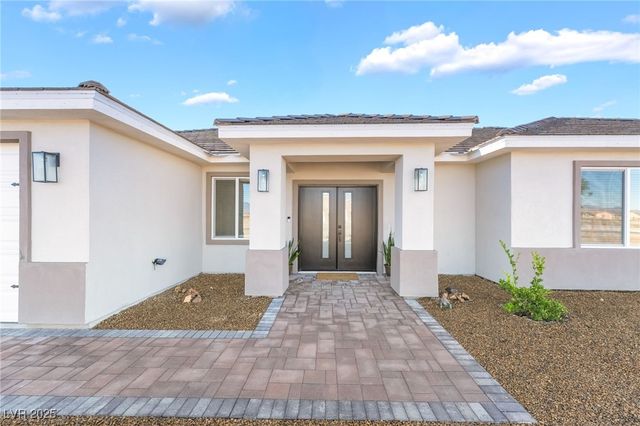 1151 Marion Miller, Pahrump, NV 89048