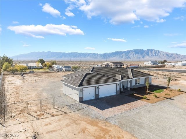 1151 Marion Miller, Pahrump, NV 89048