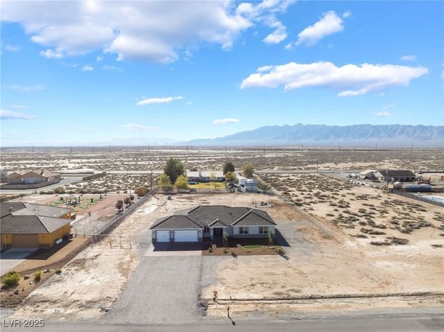 1151 Marion Miller, Pahrump, NV 89048
