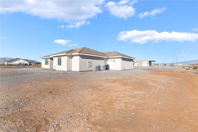 1151 Marion Miller, Pahrump, NV 89048