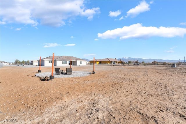 1151 Marion Miller, Pahrump, NV 89048